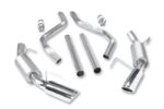 Borla 05-09 Ford Mustang GT/Bullitt ATAK Catback Exhaust - Image 2