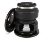 Air Lift 21-22 F-150 Powerboost LoadLifter 5000 Ultimate Air Spring Kit w/ Internal Jounce Bumper - Image 2