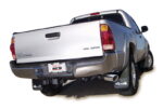 Borla 05-12 Toyota Tacoma 4.0L AT/MT 2/4WD CC/SH  EC/LB 2&4Dr Catback Exhaust - Image 5