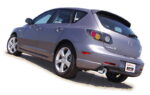 Borla Mazda3 Catback Exhaust - Image 6