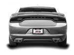 Borla 15-16 Dodge Charger R/T 5.7L No Tip Use Factory Valence Single Split Rear Exit ATAK Exhaust - Image 5