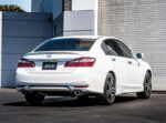 Borla 16-17 Honda Accord Axle-Back S-Type Exh 2.25in To Muffler Dual 2.0in Out 4.25in x 3.5in Tip - Image 4
