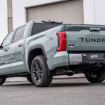Borla 22-24 Toyota Tundra 3.4L V6 (Inc. Hyb.) Ext. Cab/STD Bed/145.7in WB ATAK Cat-Back - Carbon