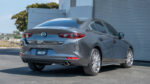 Borla 19-23 Mazda 3 NA / 21-23 Mazda 3 Turbo S-Type Axle Back Exhaust w/ 4in Tips - Image 2