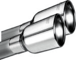 Borla 05-08 Corvette Convertible/Coupe 6.0L/6.2L 8cyl SS S-Type Exhaust (REAR SECTION ONLY) - Image 4