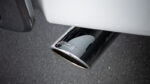 Borla 20-22 Chevrolet/GMC Silverado/Sierra 6.6L T-304 SS Cat-Back S-Type Exhaust - Brushed - Image 3