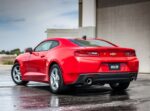 Borla 2016 Chevy Camaro 2.0L Turbo AT/MT S-Type Rear Section Exhaust - Image 5