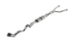 Borla 22-24 Toyota Tundra 3.4L V6 (Inc. Hyb.) Ext. Cab/STD Bed/145.7in WB S-Type Cat-Back - Carbon - Image 3