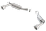 Borla 2010 Camaro 6.2L V8 S-type Exhaust (rear section only) - Image 5