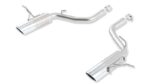Borla 12-13 Jeep Grand Cherokee SRT8 6.4L 8cyl Aggressive ATAK Exhaust (rear section only) - Image 2