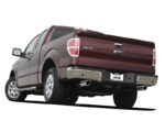Borla 09 Ford F-150 Stainless Steel Touring Style Catback Exhaust - Image 3