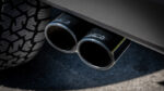 Borla 22-23 Ford Maverick 2.0L 4 CYL. AT AWD 4DR S-type Exhaust Black Chrome - Image 3
