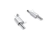 Borla 2011-2012 Ford Mustang GT 5.0L 8cyl 6spd RWD Agressive ATAK Exhaust (rear section only) - Image 2