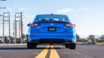 Borla 22-24 Honda Civic Sport Touring AT/MT ATAK Catback Exhaust (Reuse O.E. Tips / Valance) - Image 2