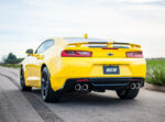 Borla 2016 Camaro SS 6.2L V8 X-Pipe w/ Mid Pipes w/ AFM Valves - Image 5