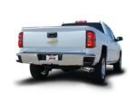 Borla S-Type Cat-Back 14 Sierra 1500 Ext. Cab Stnd Bed/CC Short Bed 143.5in WB Side Exit Exhaust - Image 5