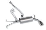 Borla 08-10 Subaru Impreza 2.5i Wagon 4DR SS Catback Exhaust - Image 2