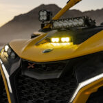 Baja Designs 2024+ Can-Am Maverick R S2 Pro Hood Light Kit - Image 3
