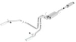 Borla 11-14 Ford F-150 5.0L AT 2/4WD S-Type SS Catback Exhaust - Image 2