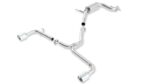 Borla 12-14 Volkswagen Bettle Turbo Hatchback 2.0L 4cyl SS Catback Exhaust - Image 2