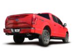 Borla 15-16 Ford F-150 3.5L EcoBoost Ext. Cab Std. Bed Catback Exhaust ATAK Single Split Rear Exit - Image 5