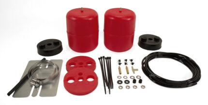 Air Lift Air Lift 1000 Air Spring Kit for 18-25 Jeep Wrangler (JL) 2WD/4WD