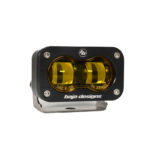Baja Designs 17-20 Ford F-150 Raptor S2 SAE Pro Fog Pocket Kit - Amber - Image 3