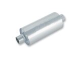 Borla 3in In/Out 6.75in Diameter x 24in Turbo XL Muffler - Developed for Truck Applications - Image 2