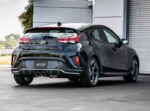 Borla 2019 Hyundai Veloster 1.6L FWD S-Type Exhaust (Rear Section Only) - Image 2