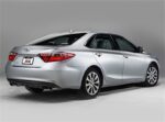 Borla 14-16 Toyota Camry 3.5L AT FWD 4DR 2.25in Touring Rear Section Exhaust 3.5in x 4.25in Tips - Image 5