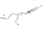 Borla 09-15 Toyota Tundra 4.6L / 5.7L V8 Crew Max / Double Cab SS Dual Split Catback Exhaust - Image 3