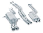 Borla 01-05 BMW 325/330i Catback Exhaust - Image 2