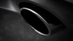 Borla 22-23 Volkswagen Golf GTI 2.0L AT/MT 3inch S-Type Cat-Back Exhaust - 4in Black Chrome Tips - Image 2