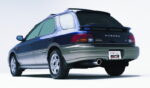 Borla 00 Subaru Impreza 2.2L/2.5L / 00-01 Outback 2.2L/2.5L Catback Exhaust - Image 4