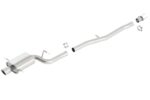 Borla 04-07 STi XR-1 Cat-Back Exhaust - Image 5