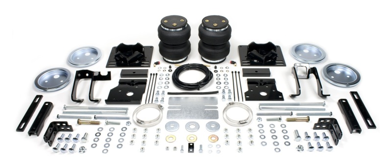 5d8dfb8fb36007a441f80b9993b40a9d Air Lift Loadlifter 5000 Rear Air Spring Kit for 11-14 Ford F-450 Super Duty RWD - Image 1