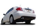 Borla 08-10 Subaru Impreza 2.5i Sedan 4DR SS Catback Exhaust - Image 5