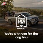 Air Lift 1000HD Rear Air Spring Kit for 2019+ Dodge Ram 1500 - Image 5