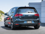 Borla 15-17 Volkswagen GTI (MK7) 2.0T AT/MT SS S-Type Catback Exhaust w/Black Chrome Tips - Image 3