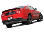 Borla 11-12 Ford Mustang GT 5.0L 8cyl 6spd RWD S-Type Exhaust (rear section only) - Image 6