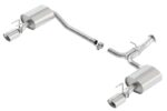 Borla 13-16 Honda Accord S-Type Exhaust (rear section only) - Image 3