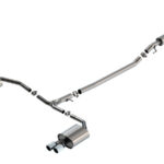 Borla 21-23 Kia K5 GT 2.5L i4 AT FWD 4DR 2.00in 2.75in S-Type Exhaust