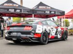 Borla 2018 Ford Mustang GT 5.0L AT/MT 3in S-Type Catback Exhaust Carbon Fiber Tips w/ Valves - Image 2