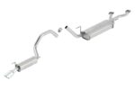 Borla 98-04 Lexus LX470/Toyota Land Cruiser Stainless Steel Catback Exhaust - Image 3