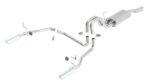 Borla 05-08 Ford F-150 66in/78in Bed 4dr SS Catback Exhaust - Image 3