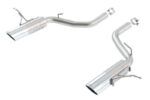 Borla 12-13 Jeep Grand Cherokee SRT8 6.4L 8cyl Aggressive ATAK Exhaust (rear section only) - Image 3