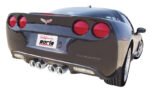 Borla 05-08 Chevy Corvette Coupe/Conv 6.0L/8cyl 6.2L/8cyl 6spd AT/MT RWD X Pipe - Image 4