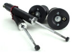 Air Lift Performance 2005-2014 Ford Mustang (S197) Rear Kit (3/8 Fittings Not Inclluded) - Image 3