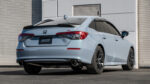 Borla 2023 Integra/22-23 Civic Si 1.5L 4 CYL. MT FWD 4DR 2.50in S-Type Catback Exhaust - Image 4