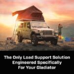 Air Lift 20-25 Jeep Gladiator (4WD) Load Lifter 5000 Air Spring Kit w/ Cradle - Image 5